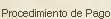 Precedimiento de Pago